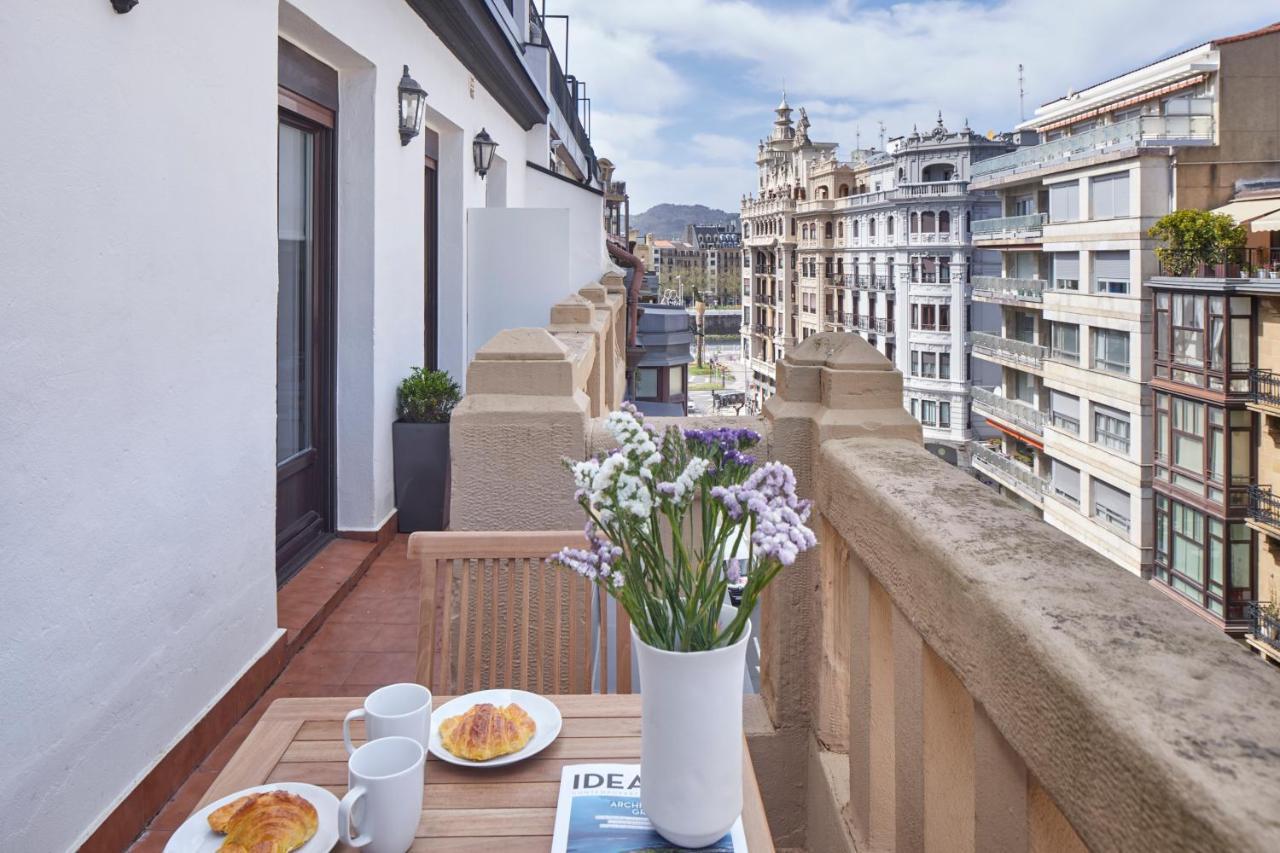 Mirakruz Terrace By Feelfree Rentals San Sebastian Exterior photo