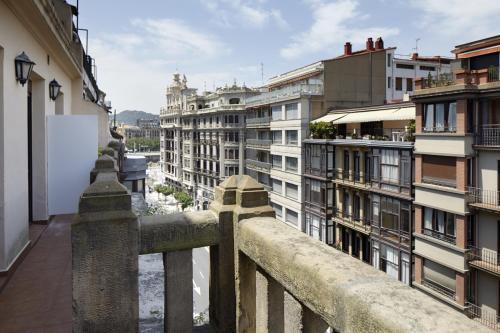 Mirakruz Terrace By Feelfree Rentals San Sebastian Exterior photo